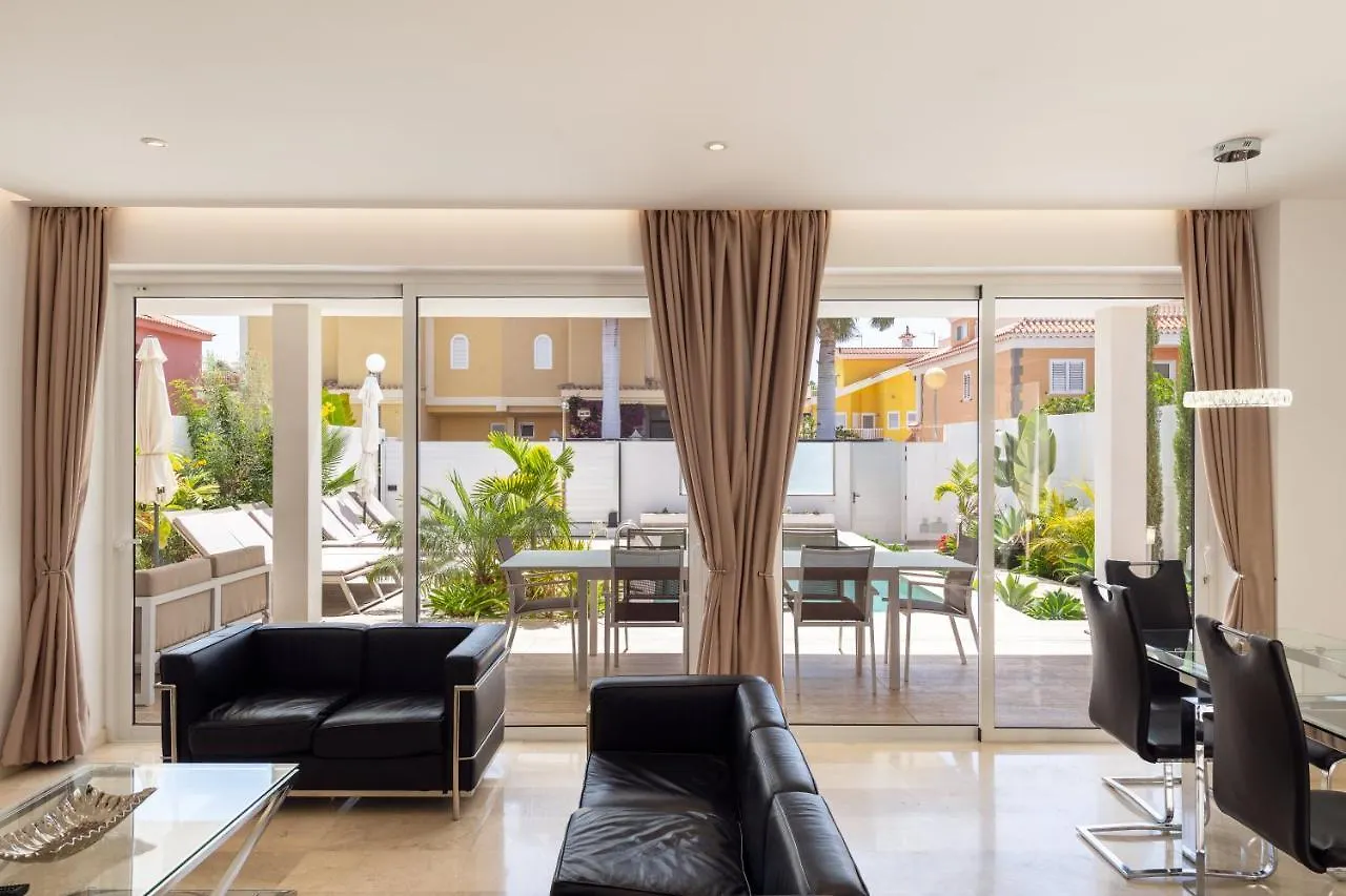 Villa Deluxe Suites Maspalomas Španělsko