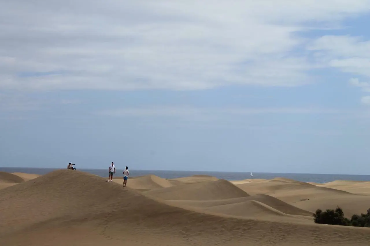 Villa Deluxe Suites Maspalomas Spain