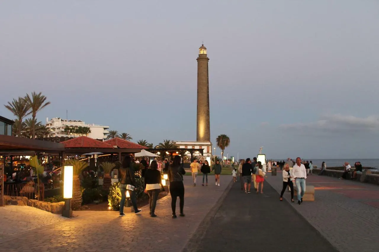 Villa Deluxe Suites Maspalomas 0*, Maspalomas (Gran Canaria) Španělsko