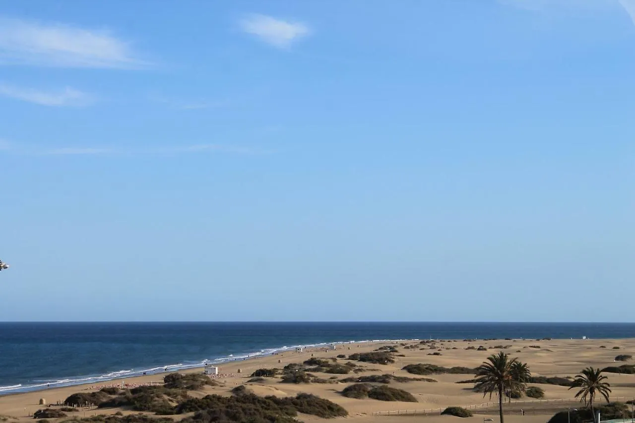 Villa Deluxe Suites Maspalomas Španělsko