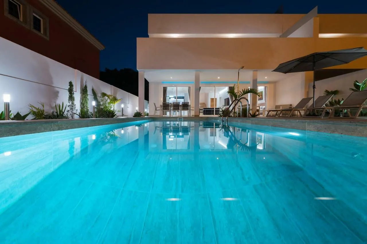 Villa Deluxe Suites Maspalomas