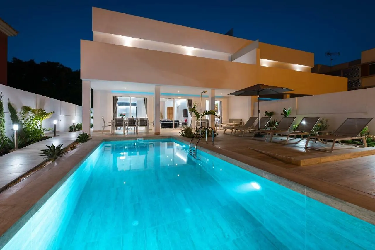 Villa Deluxe Suites Maspalomas  Maspalomas (Gran Canaria)